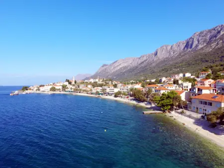 Haus Prezenca, Maison 4 personnes à Makarska - Photo 52