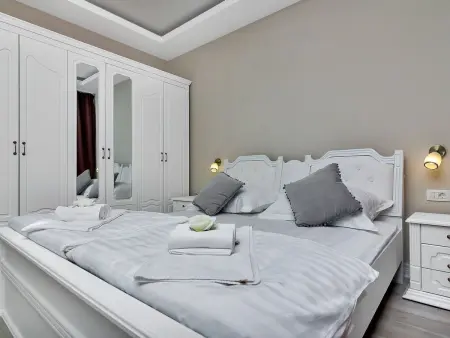 in Makarska mit Schöner Terrasse, Maison 6 personnes à Makarska - Photo 42