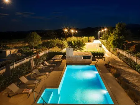 Villa 'Villa Mandalina.HR', Maison 7 personnes à Imotski - Photo 12