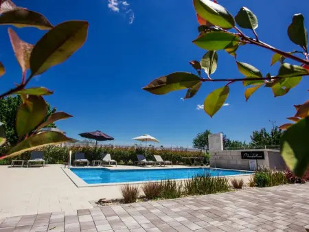Villa 'Villa Mandalina.HR', Maison 7 personnes à Imotski - Photo 35