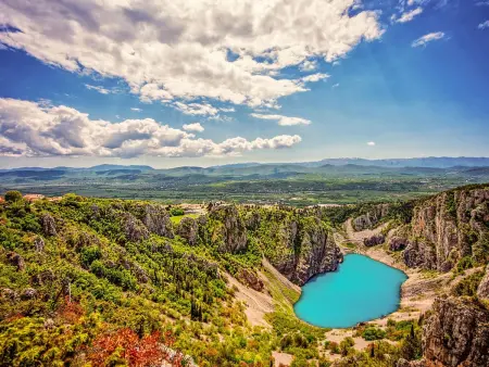 Villa 'Villa Mandalina.HR', Maison 7 personnes à Imotski - Photo 37