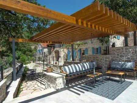 Holiday Home Sonja, Maison 8 personnes à Prapatnica - Photo 1