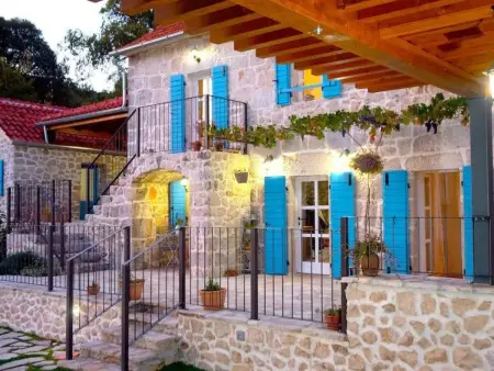 Holiday Home Sonja, Maison 8 personnes à Prapatnica - Photo 10