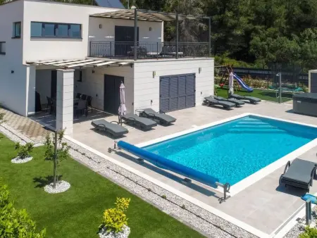 Villa Malsina Orebić, Maison 8 personnes à Orebić - Photo 1