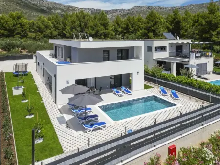 Villa Malsina Orebić, Maison 8 personnes à Orebić - Photo 44