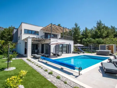 Villa Malsina Orebić, Maison 8 personnes à Orebić - Photo 45