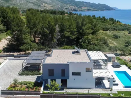 Villa Malsina Orebić, Maison 8 personnes à Orebić - Photo 47