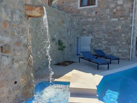 Ferienvilla  Dalmatiner  mit Infinity Pool, Maison 8 personnes à Orebić - Photo 5