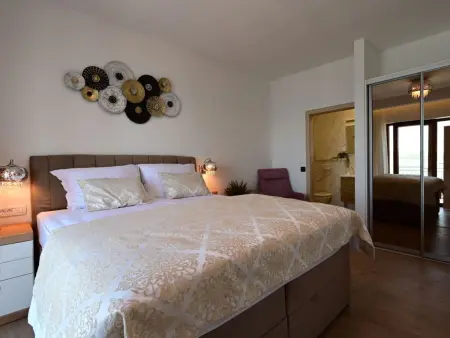 Ferienvilla  Dalmatiner  mit Infinity Pool, Maison 8 personnes à Orebić - Photo 8