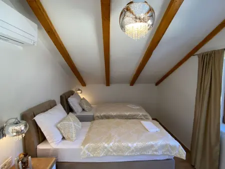 Ferienvilla  Dalmatiner  mit Infinity Pool, Maison 8 personnes à Orebić - Photo 12