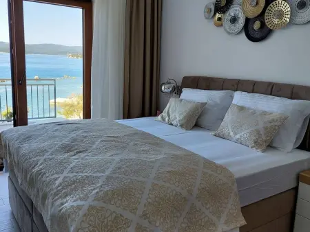 Ferienvilla  Dalmatiner  mit Infinity Pool, Maison 8 personnes à Orebić - Photo 14