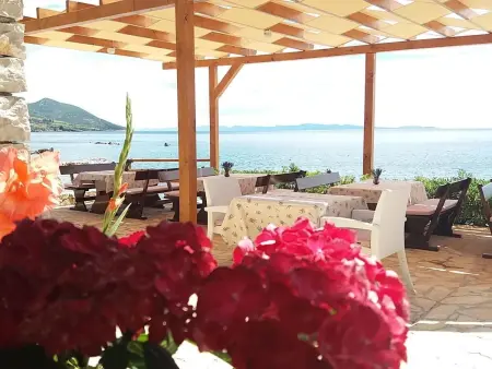 Ferienvilla  Dalmatiner  mit Infinity Pool, Maison 8 personnes à Orebić - Photo 15