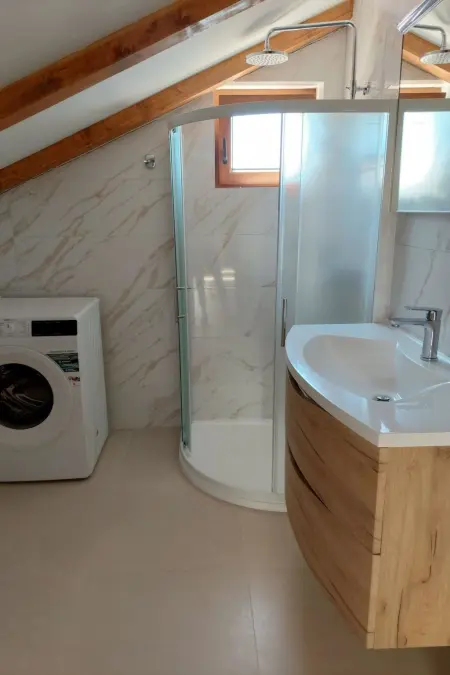 Ferienvilla  Dalmatiner  mit Infinity Pool, Maison 8 personnes à Orebić - Photo 19