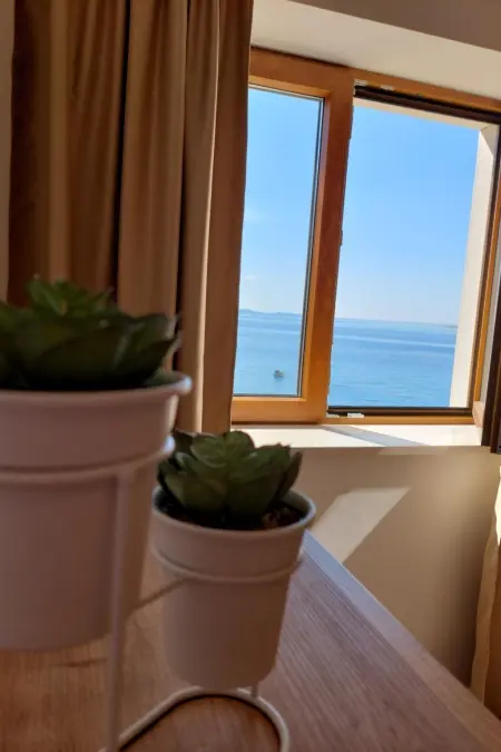 Ferienvilla  Dalmatiner  mit Infinity Pool, Maison 8 personnes à Orebić - Photo 20
