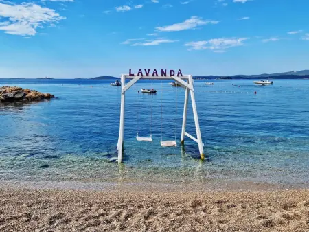 Ferienvilla  Dalmatiner  mit Infinity Pool, Maison 8 personnes à Orebić - Photo 24