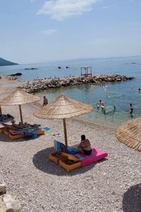 Ferienvilla  Dalmatiner  mit Infinity Pool, Maison 8 personnes à Orebić - Photo 26
