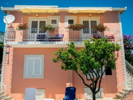 Strandnahes, ruhiges Ferienhaus, Maison 12 personnes à Orebić - Photo 1