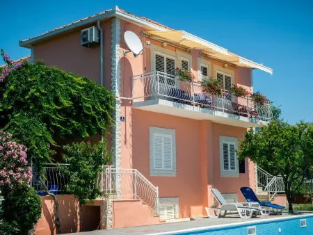Strandnahes, ruhiges Ferienhaus, Maison 12 personnes à Orebić - Photo 3