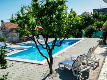 Strandnahes, ruhiges Ferienhaus, Maison 12 personnes à Orebić - Photo 5