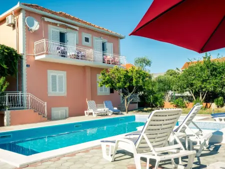 Strandnahes, ruhiges Ferienhaus, Maison 12 personnes à Orebić - Photo 6