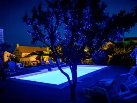 Strandnahes, ruhiges Ferienhaus, Maison 12 personnes à Orebić - Photo 8