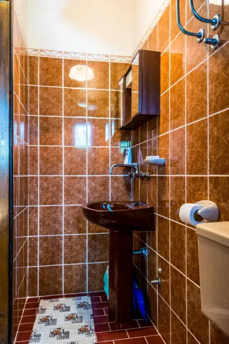 Strandnahes, ruhiges Ferienhaus, Maison 12 personnes à Orebić - Photo 33