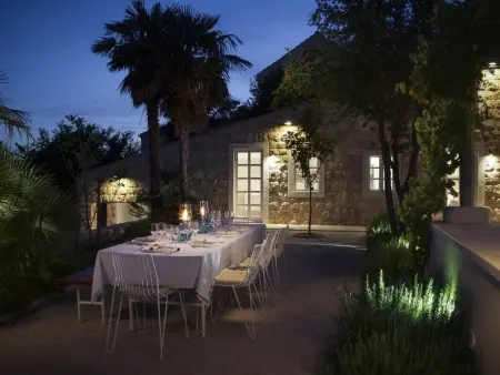 Villa Orti, Boutique-Gartenvilla in der Nähe der Altstadt von Dubrovnik - Photo 12