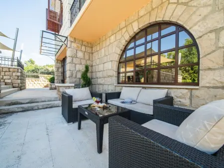 Luxuriöse Villa am Strand in Dubrovnik mit Pool - Photo 1
