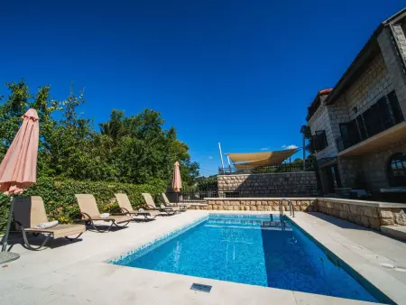 Luxuriöse Villa am Strand in Dubrovnik mit Pool - Photo 2