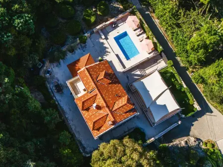 Luxuriöse Villa am Strand in Dubrovnik mit Pool - Photo 6