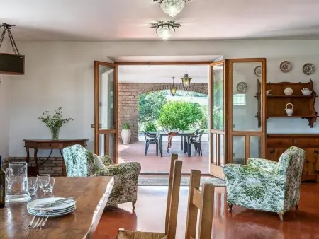 Villa Paola, Marken Urlaub, privater Pool, Maison 10 personnes à Sant'Angelo in Vado - Photo 1