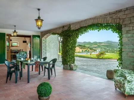 Villa Paola, Marken Urlaub, privater Pool, Maison 10 personnes à Sant'Angelo in Vado - Photo 2