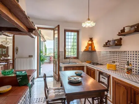 Villa Paola, Marken Urlaub, privater Pool, Maison 10 personnes à Sant'Angelo in Vado - Photo 13