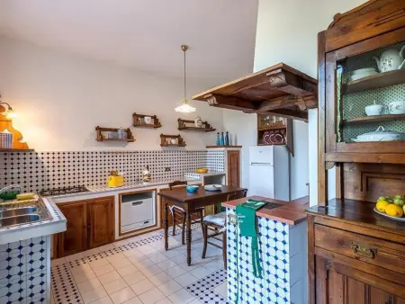 Villa Paola, Marken Urlaub, privater Pool, Maison 10 personnes à Sant'Angelo in Vado - Photo 14