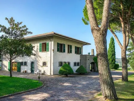 Villa Paola, Marken Urlaub, privater Pool, Maison 10 personnes à Sant'Angelo in Vado - Photo 16