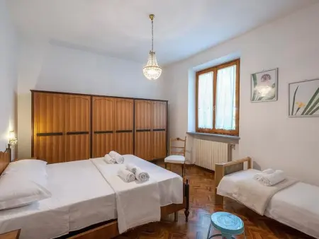 Villa Paola, Marken Urlaub, privater Pool, Maison 10 personnes à Sant'Angelo in Vado - Photo 17