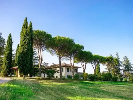 Villa Paola, Marken Urlaub, privater Pool, Maison 10 personnes à Sant'Angelo in Vado - Photo 22