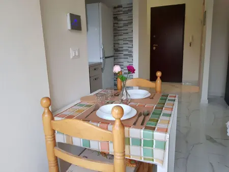 Inalpi arena Wohnung mit Gemeinschaftspool, Appartement 3 personnes à Lingotto - Photo 5