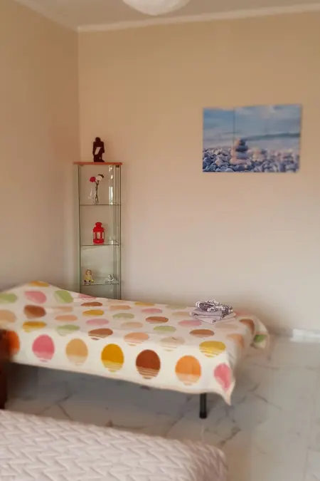 Inalpi arena Wohnung mit Gemeinschaftspool, Appartement 3 personnes à Lingotto - Photo 7