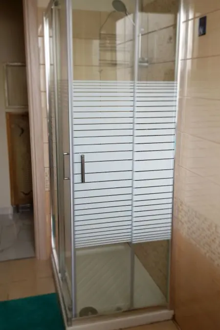 Inalpi arena Wohnung mit Gemeinschaftspool, Appartement 3 personnes à Lingotto - Photo 9