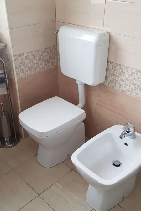 Inalpi arena Wohnung mit Gemeinschaftspool, Appartement 3 personnes à Lingotto - Photo 10