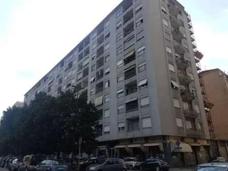 Inalpi arena Wohnung mit Gemeinschaftspool, Appartement 3 personnes à Lingotto - Photo 11