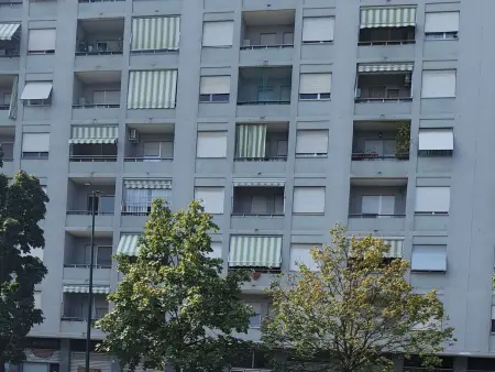 Inalpi arena Wohnung mit Gemeinschaftspool, Appartement 3 personnes à Lingotto - Photo 12