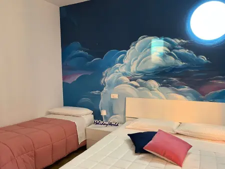 Casa MarVi by Holiday World, Appartement 5 personnes à Grugliasco - Photo 12