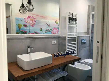 Casa MarVi by Holiday World, Appartement 5 personnes à Grugliasco - Photo 14
