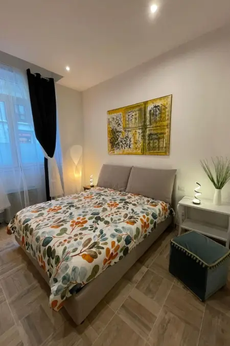 Massena Straße, Appartement 2 personnes à Torino - Photo 1
