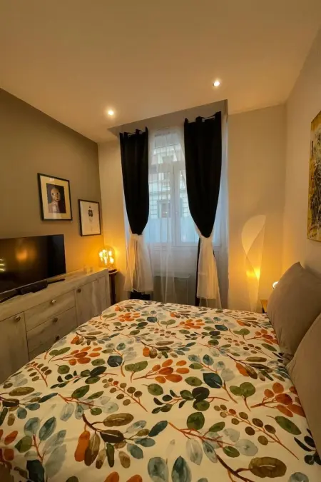 Massena Straße, Appartement 2 personnes à Torino - Photo 2