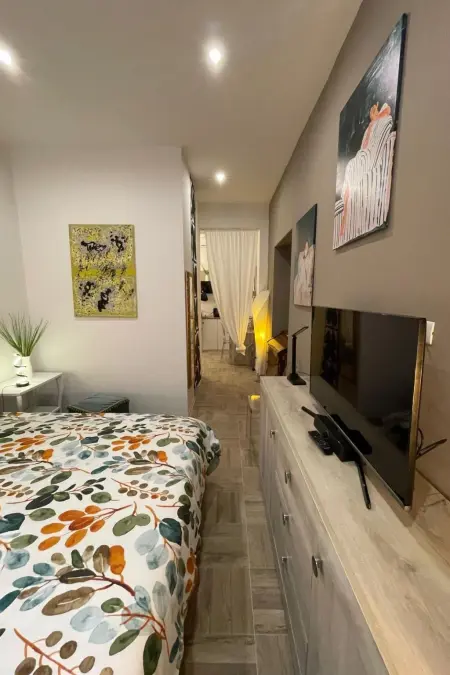 Massena Straße, Appartement 2 personnes à Torino - Photo 3