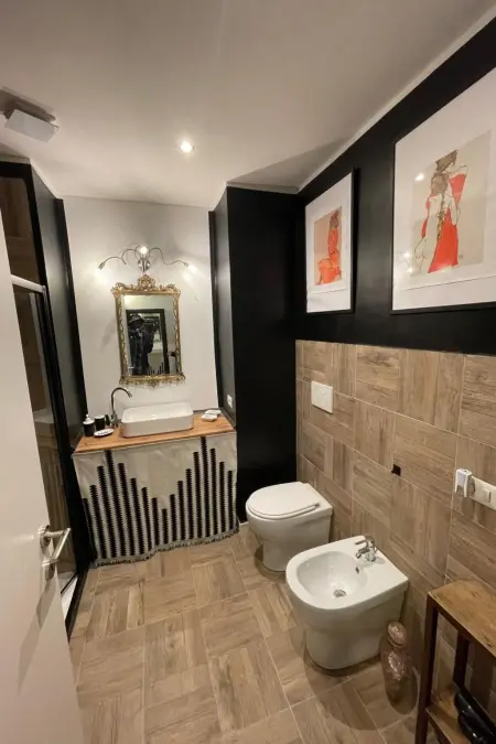 Massena Straße, Appartement 2 personnes à Torino - Photo 8