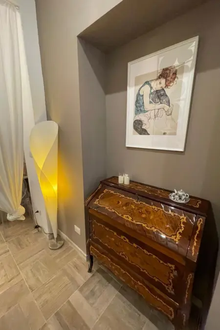Massena Straße, Appartement 2 personnes à Torino - Photo 10